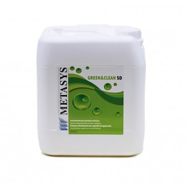 Green & Clean SD, Tanica da 5 litri