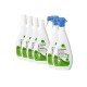 Green & Clean SK, 6 Flaconi e 2 Spruzzatori 