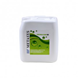 Green & Clean SK, Tanica 5 litri