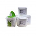 Green & Clean MT, Dispenser e Salviette