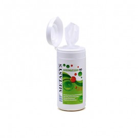Green & Clean WD, Dispenser con 120 salviette