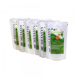 Green & Clean WD, 6 buste da 120 salviette