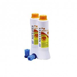 Green & Clean MB, 2 Flaconi e 2 Spazzole