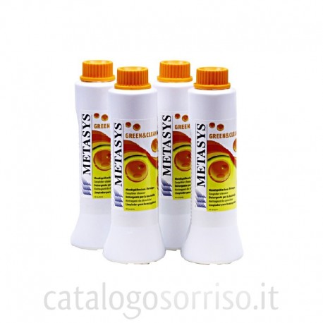 Green & Clean MB, 4 Flaconi