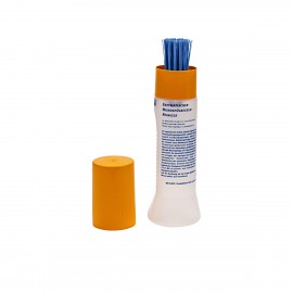 Green & Clean MB, Flacone vuoto con spazzola