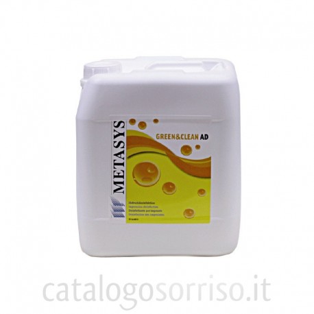 Green & Clean AD, Tanica da 5 litri