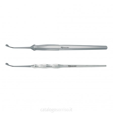 Cucchiaio alveolare CHOMPRET 134.01