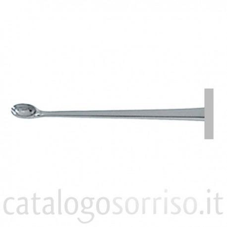 Cucchiaio alveolare CHOMPRET 134.02