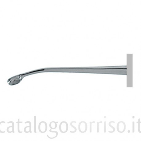 Cucchiaio alveolare CHOMPRET 134.03