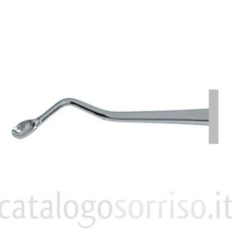 Cucchiaio alveolare CHOMPRET 134.05