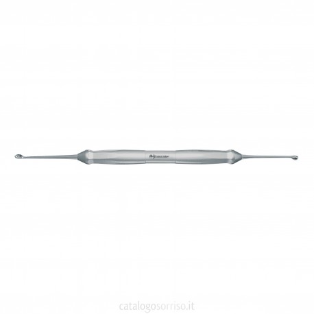 Cucchiaio alveolare HEMINGWAY 135.00