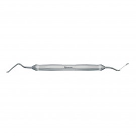 Cucchiaio alveolare LUCAS 135.85