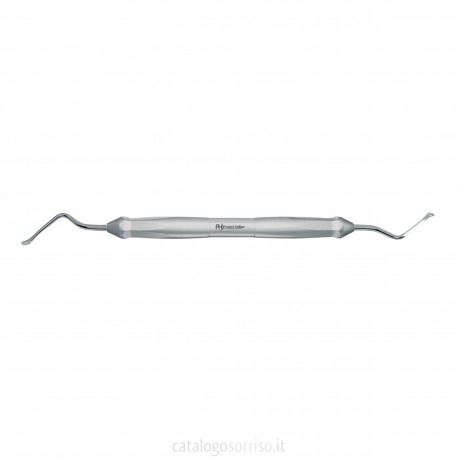 Cucchiaio alveolare LUCAS 135.85