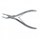 Pinza curva LUER FRIEDMANN con presa extra sottile 591.00