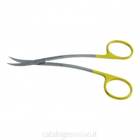 Forbice LAGRANGE 636.00 11,5 cm con doppia curvatura
