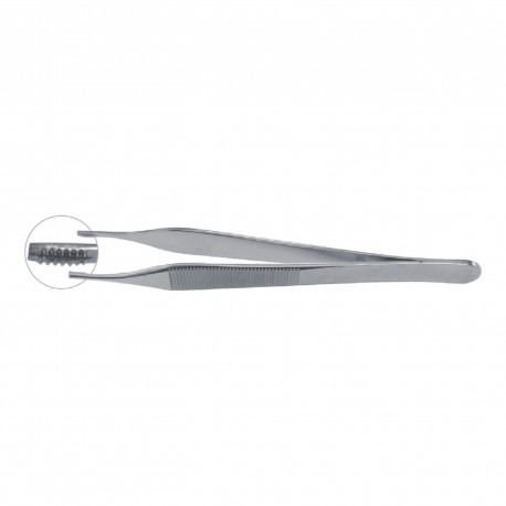 Pinzetta ADSON 12,5 cm 222.10