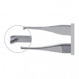 Pinzetta ADSON 12 cm 222.11