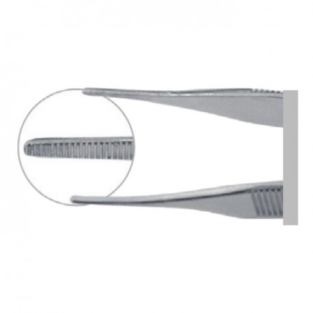 Pinzetta ADSON 12 cm 222.12