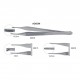 Pinzetta ADSON 12 cm 222.12