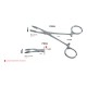 Pinzetta emostatica PEAN 713.00