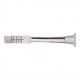 Scalpello doppio 415.21 lama da 6 mm 