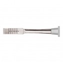 Scalpello doppio 415.21 lama da 6 mm 