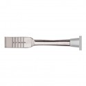 Scalpello doppio 415.22 lama da 8 mm 