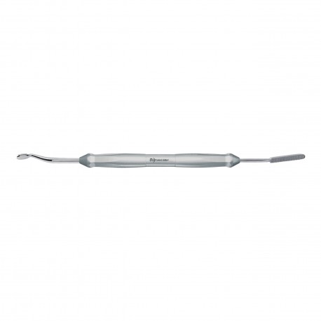 Lima per alveolotomia 4522.02XL