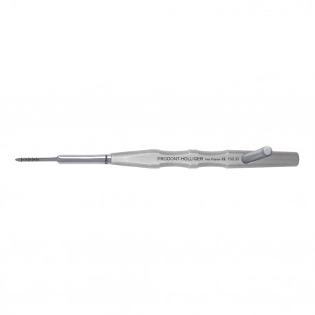 Divaricatore osseo con manico 150.30