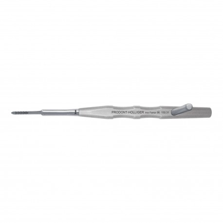 Divaricatore osseo con manico 150.31