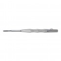 Divaricatore osseo con manico 150.32