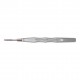 Osteotomo a punta convessa 353.01 diam. 2,7 mm