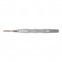 Osteotomo a punta convessa 353.01 diam. 2,7 mm