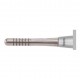 Osteotomo a punta convessa 353.05 diam. 5 mm