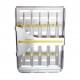 Kit 5 osteotomi a punta convessa
