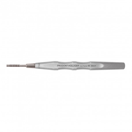 Osteotomo a punta concava diam. 2,7 mm