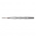 Osteotomo a punta concava diam. 2,7 mm