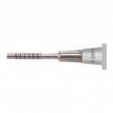 Osteotomo a punta concava diam. 3,2 mm