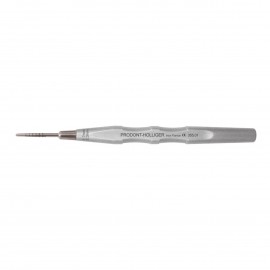 Osteotomo a punta conica concava diam. 1,7-2.3 mm