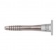 Blocco per osteotomo a punta conica concava diam. 2,7-3,2 mm