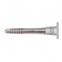 Blocco per osteotomo a punta conica concava diam. 2,7-3,2 mm