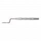 Osteotomo angolato con punta convessa diam. 2,7 mm