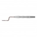 Osteotomo angolato con punta convessa diam. 2,7 mm