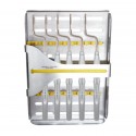 Kit 5 osteotomi angolati 