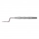 Osteotomo angolato con punta conica convessa diam. 1,7-2.3 mm