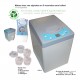 Mixer per alginati