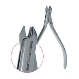 Pinza ADERER 0,7 mm