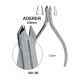 Pinza ADERER 0,9 mm