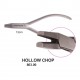 Pinza HOLLOW CHOP