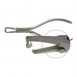 Pinza toglibande 